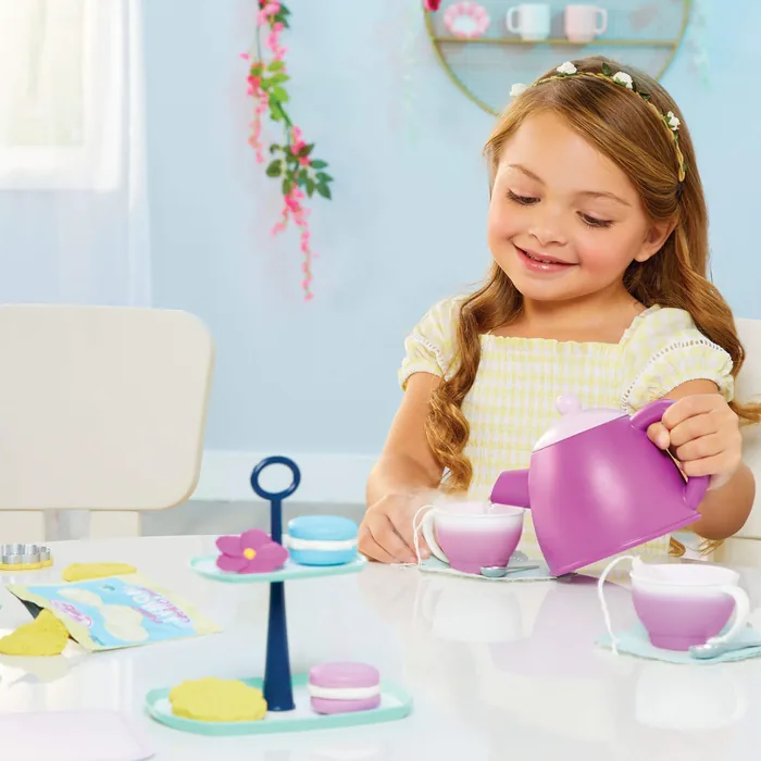 Creative Chefs™ Tea Party Kit - Image 4