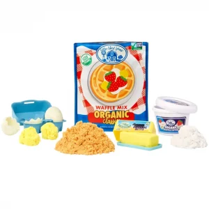 Alternative view of Creative Chefs™ Waffle Kit