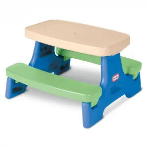 Alternative view of Easy Store™ Jr. Play Table - Blue/Green