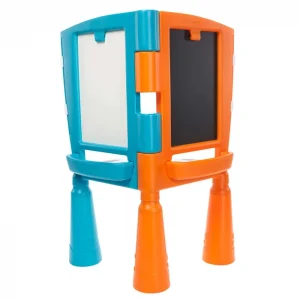 Alternative view of 2-in-1 Drawing Table