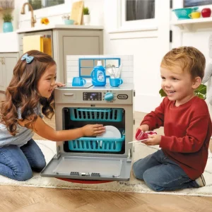 Alternative view of First Dishwasher