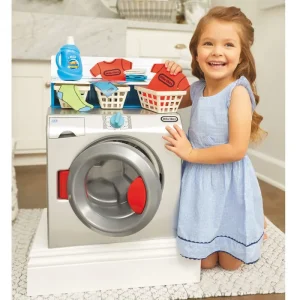 Alternative view of First Washer - Dryer