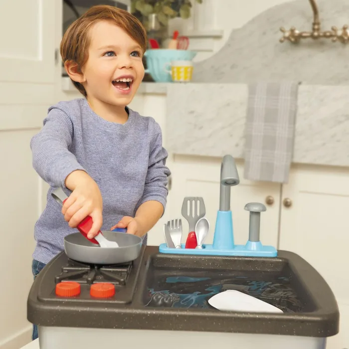First Sink & Stove - Image 4