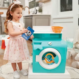 Alternative view of First Retro Washer-Dryer