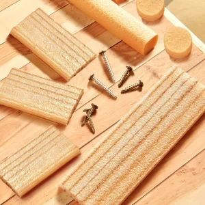 Alternative view of Creative Construction™ Wood, Nails and Screw Bundle