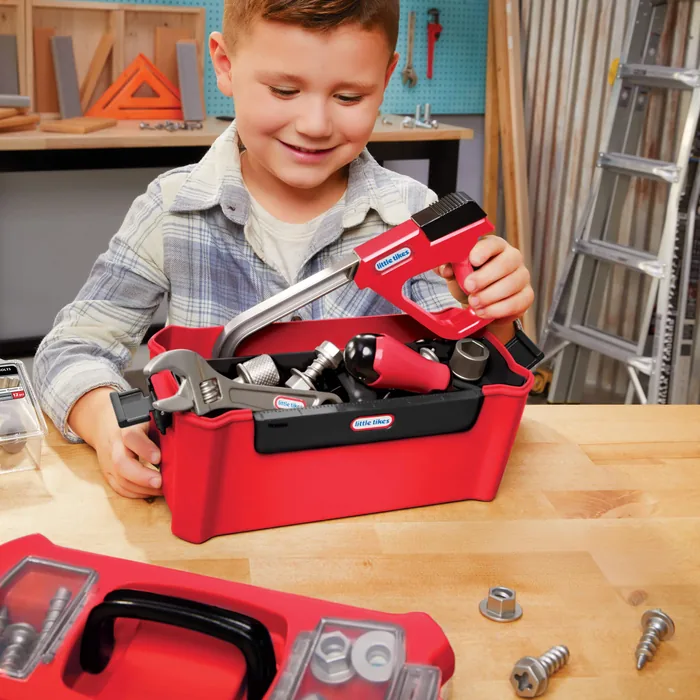 Creative Construction™ Tool Box Set - Image 2