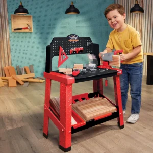 Alternative view of Creative Construction™ Workbench