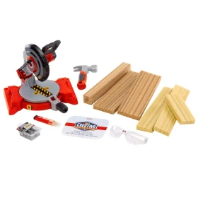 Creative Construction™ Power Cuts Set