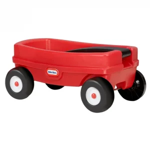 Alternative view of Lil' Wagon