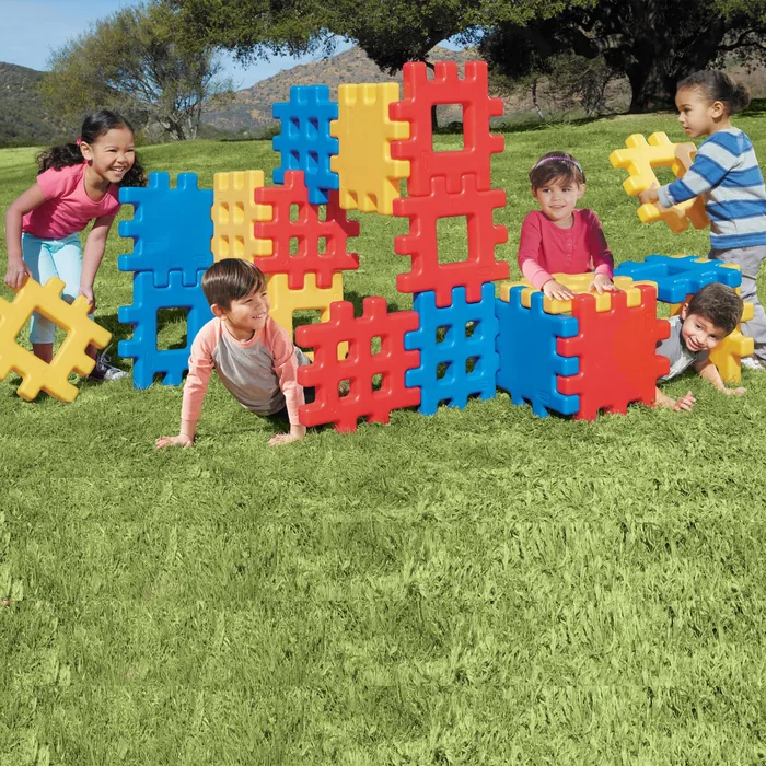 Big Waffle Blocks™ - Image 3