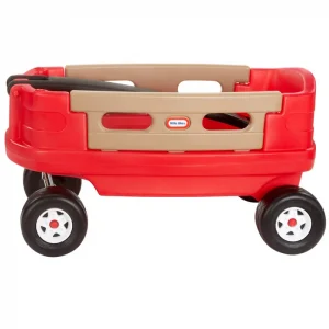 Alternative view of Jr. Explorer Wagon