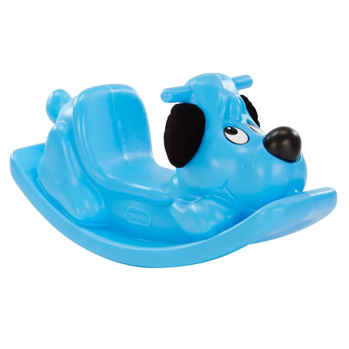 Rockin' Puppy-Blue - Image 4