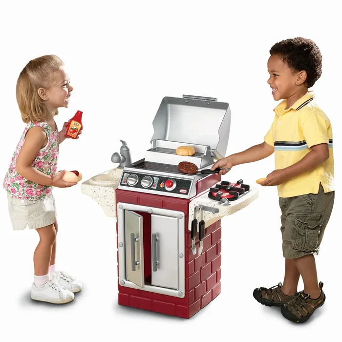 Backyard Barbecue™ Get Out 'n' Grill