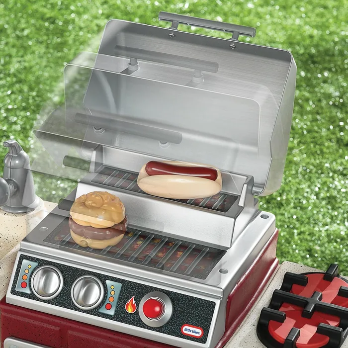 Backyard Barbecue™ Get Out 'n' Grill - Image 3