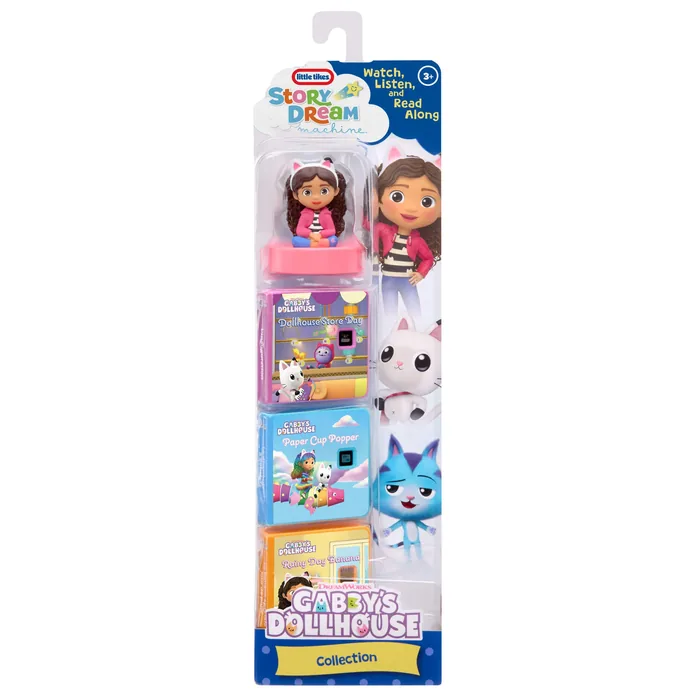 Story Dream Machine™ DreamWorks Animation's Gabby's Dollhouse Collection - Image 5