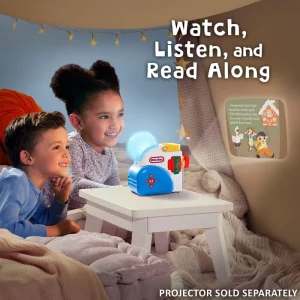 Alternative view of Story Dream Machine™ Fairy Tale Brothers Grimm Story Collection