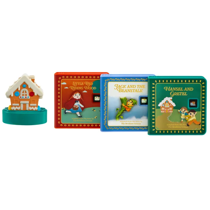 Story Dream Machine™ Fairy Tale Brothers Grimm Story Collection - Image 6
