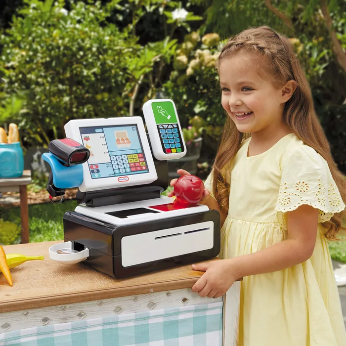 First Self-Checkout Stand - Image 3
