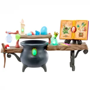 Alternative view of Magic Workshop™
