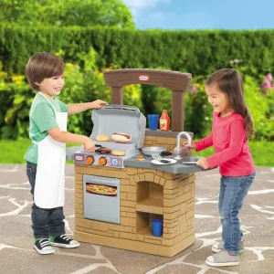 Alternative view of Cook 'n Play Outdoor BBQ™