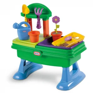 Alternative view of Garden Table