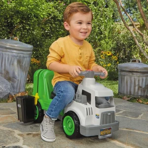 Alternative view of Dirt Digger™ Garbage Scoot