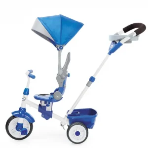 Alternative view of Perfect Fit™ 4-in-1 Trike - Blue