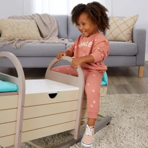 Alternative view of Teeter Totter