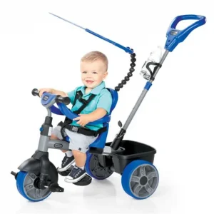 Alternative view of 4-in-1 Basic Edition Trike - Blue