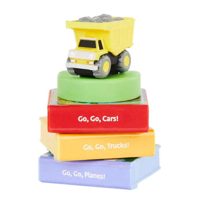 Story Dream Machine™ Random House Go, Go, Vehicles Collection - Image 4