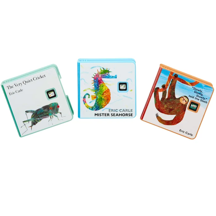 Story Dream Machine™ World of Eric Carle™ Swim, Climb, Crawl Collection - Image 4