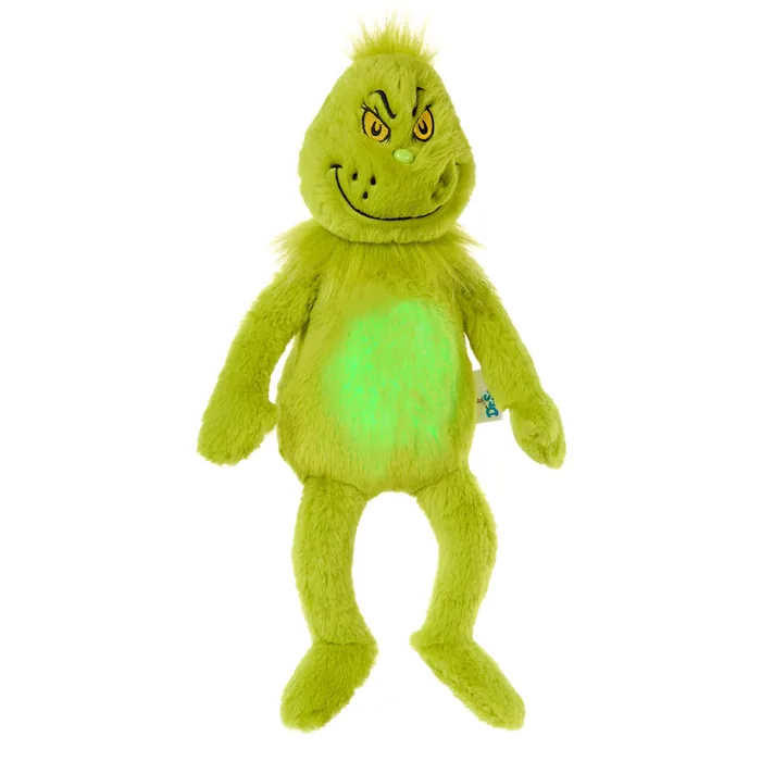 Story Dream Machine™ Story Dreamers™ Grinch Plush - Image 2